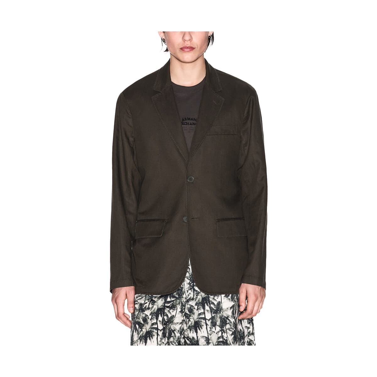 Men's Blazers EAX Multicolor