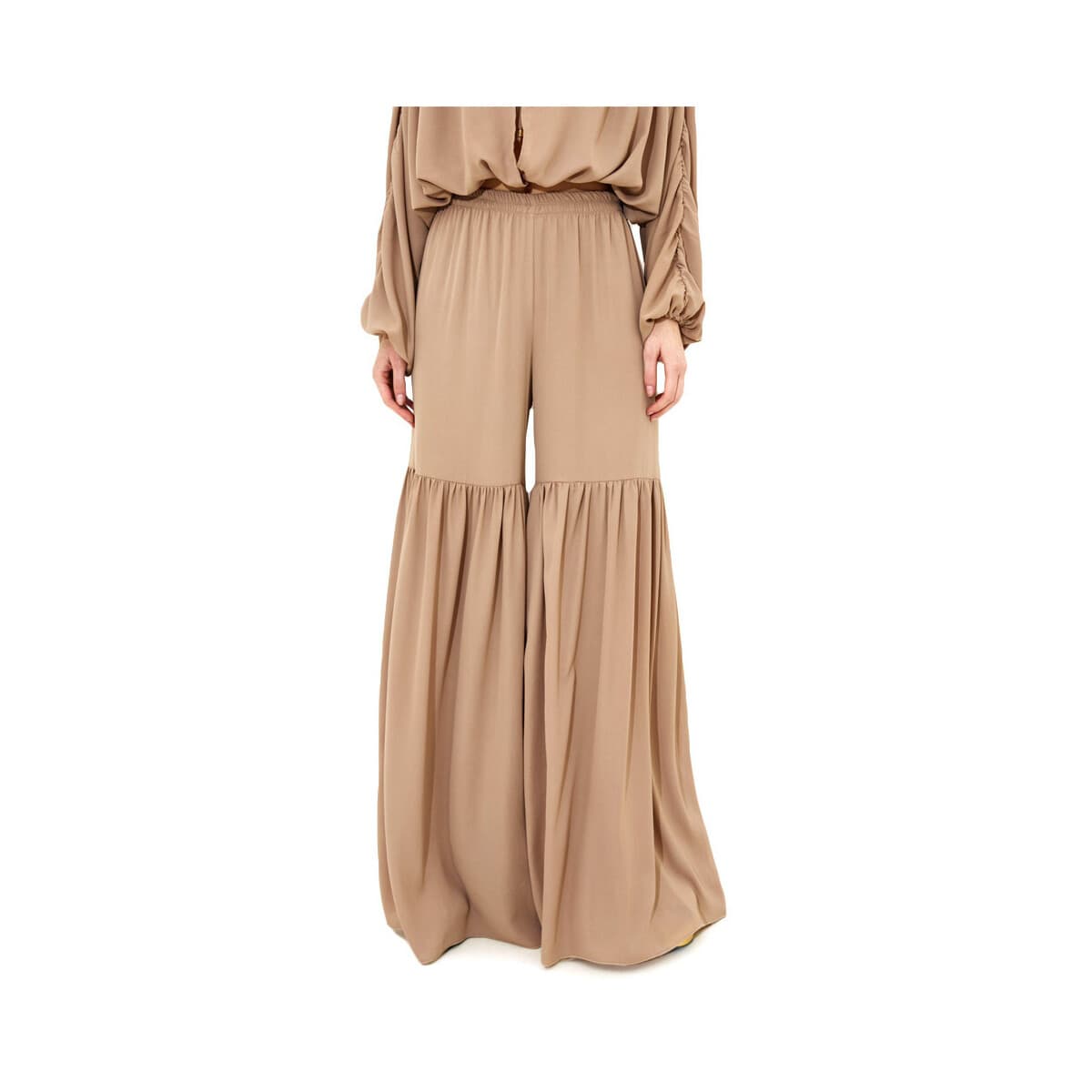 Women's Pants Dolce Domenica Multicolor