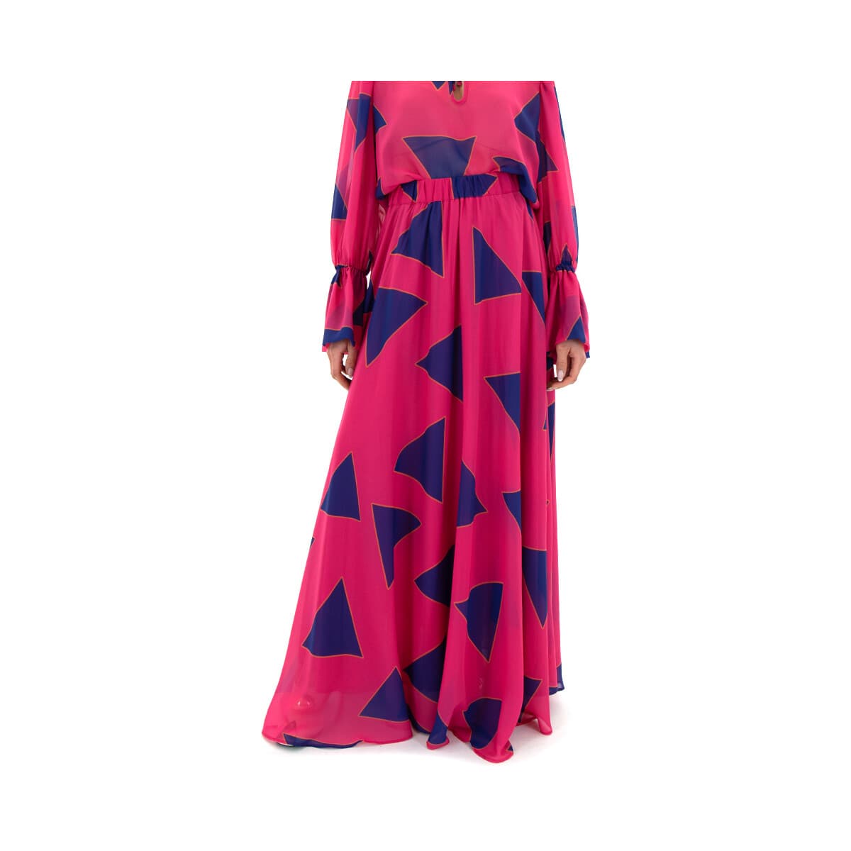 Women's Skirts C.manolo Multicolor