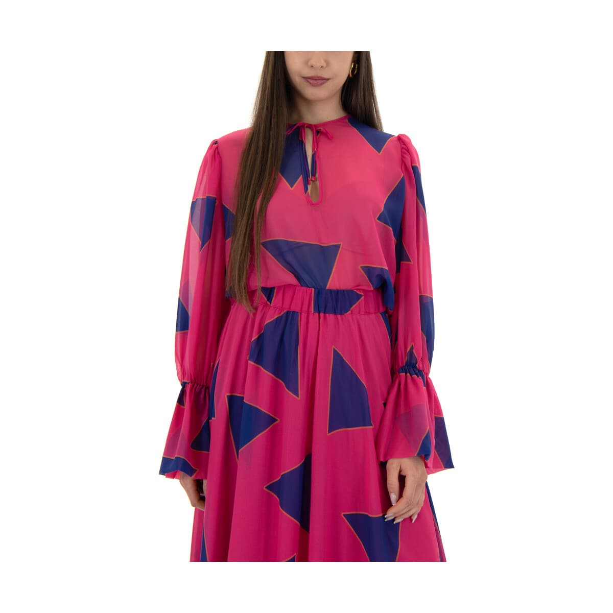 Women's T-Shirts C.manolo Multicolor