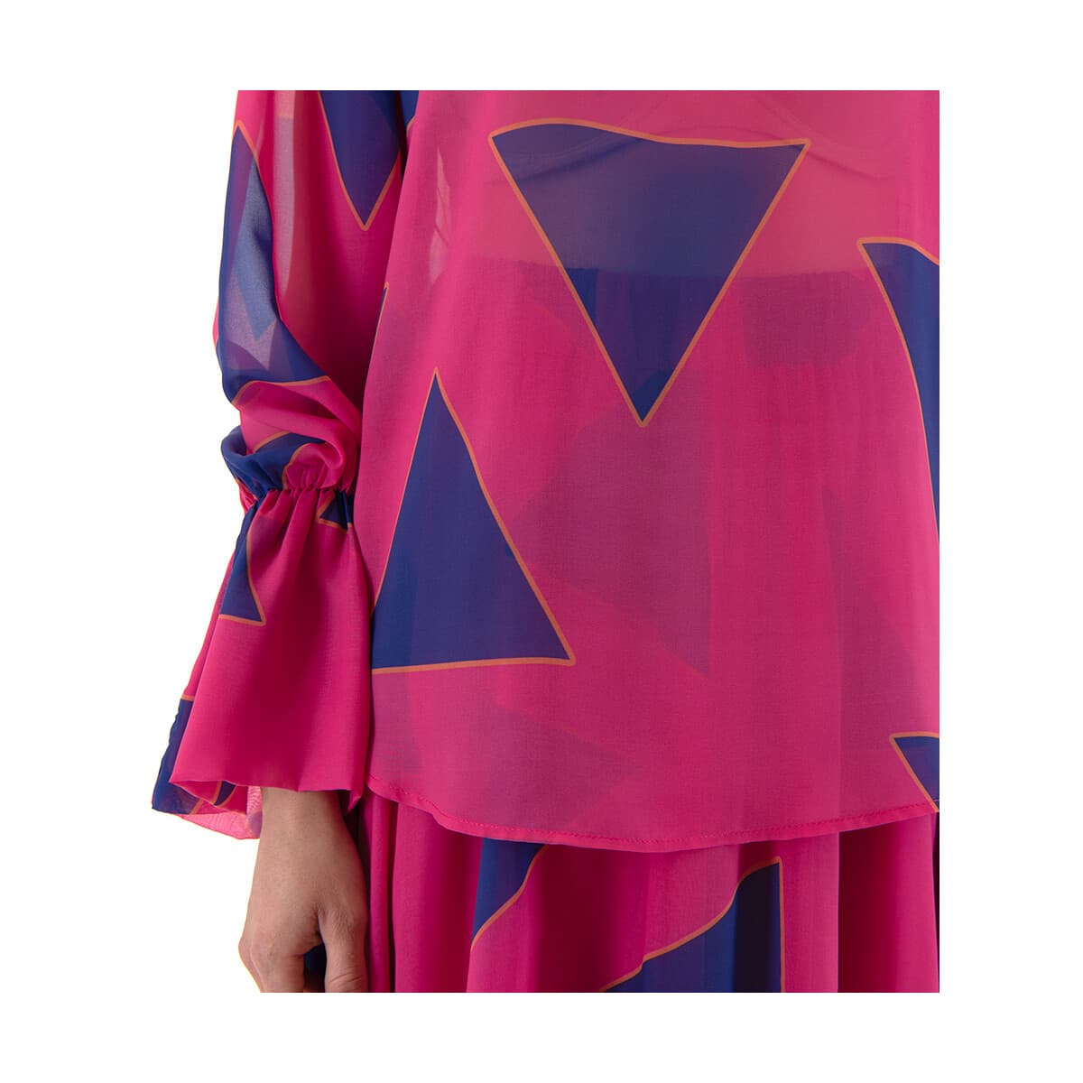 Women's T-Shirts C.manolo Multicolor