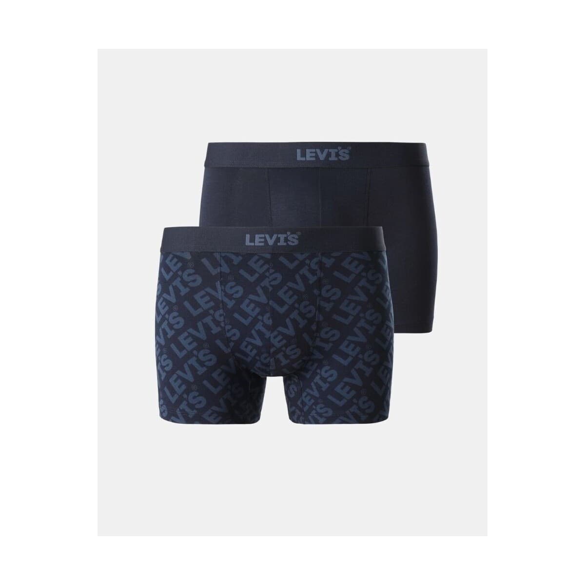 Men's Boxer Briefs Levis Blue