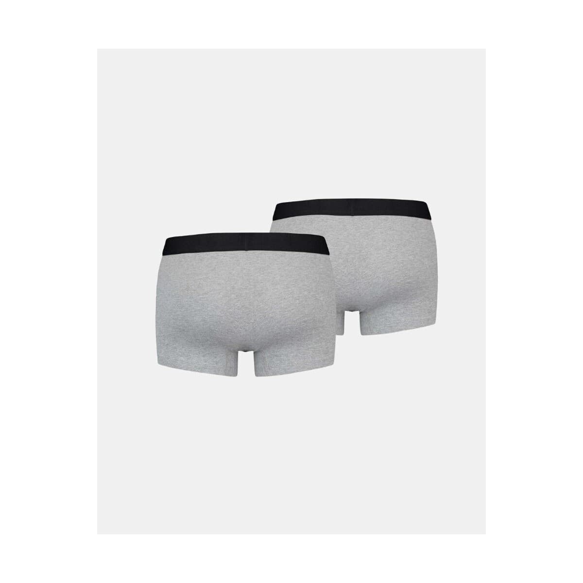Men's Boxer Briefs Levis Gray