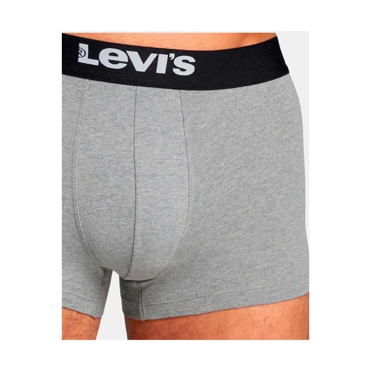 Men's Boxer Briefs Levis Gray