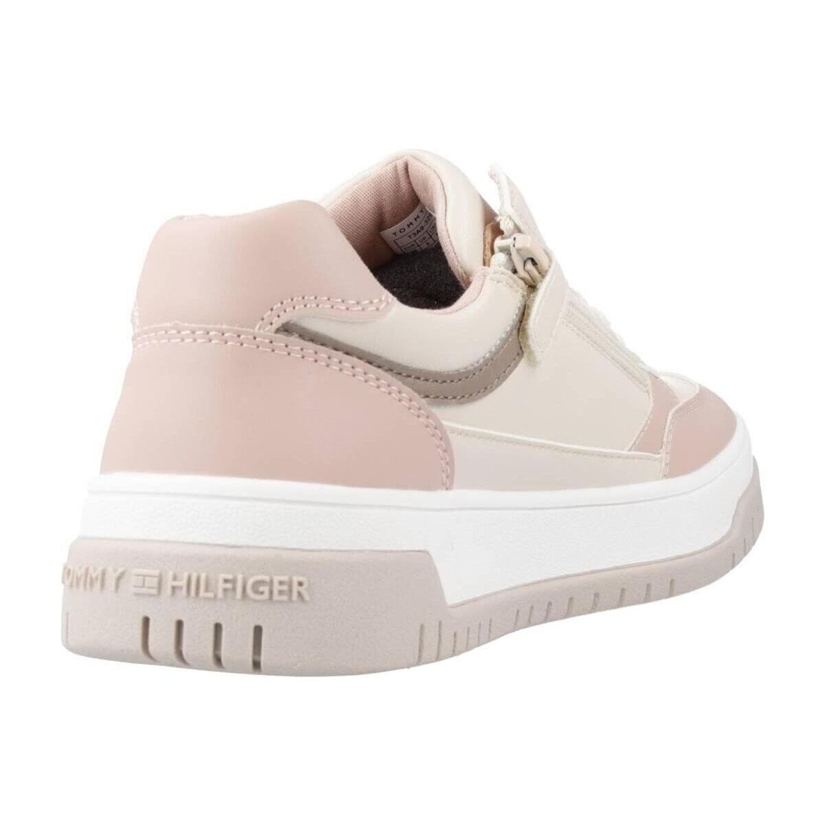 Girls' Sneakers Tommy Hilfiger Pink
