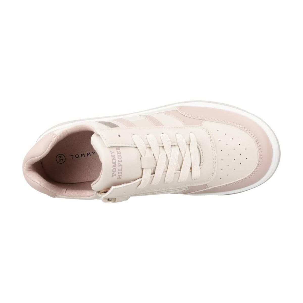 Girls' Sneakers Tommy Hilfiger Pink