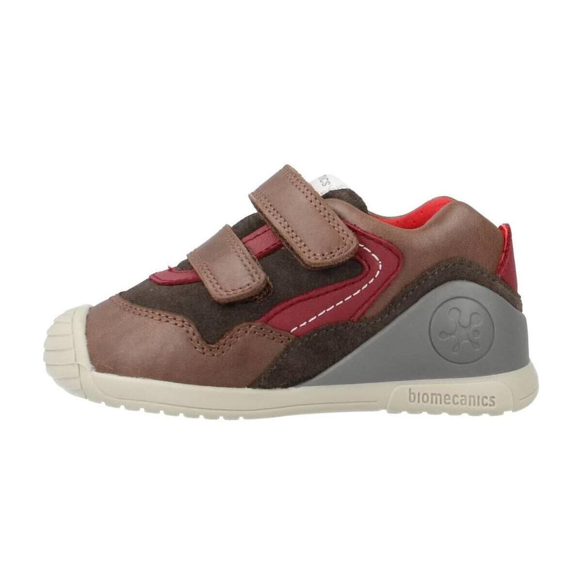 Boys' Sneakers Biomecanics Brown