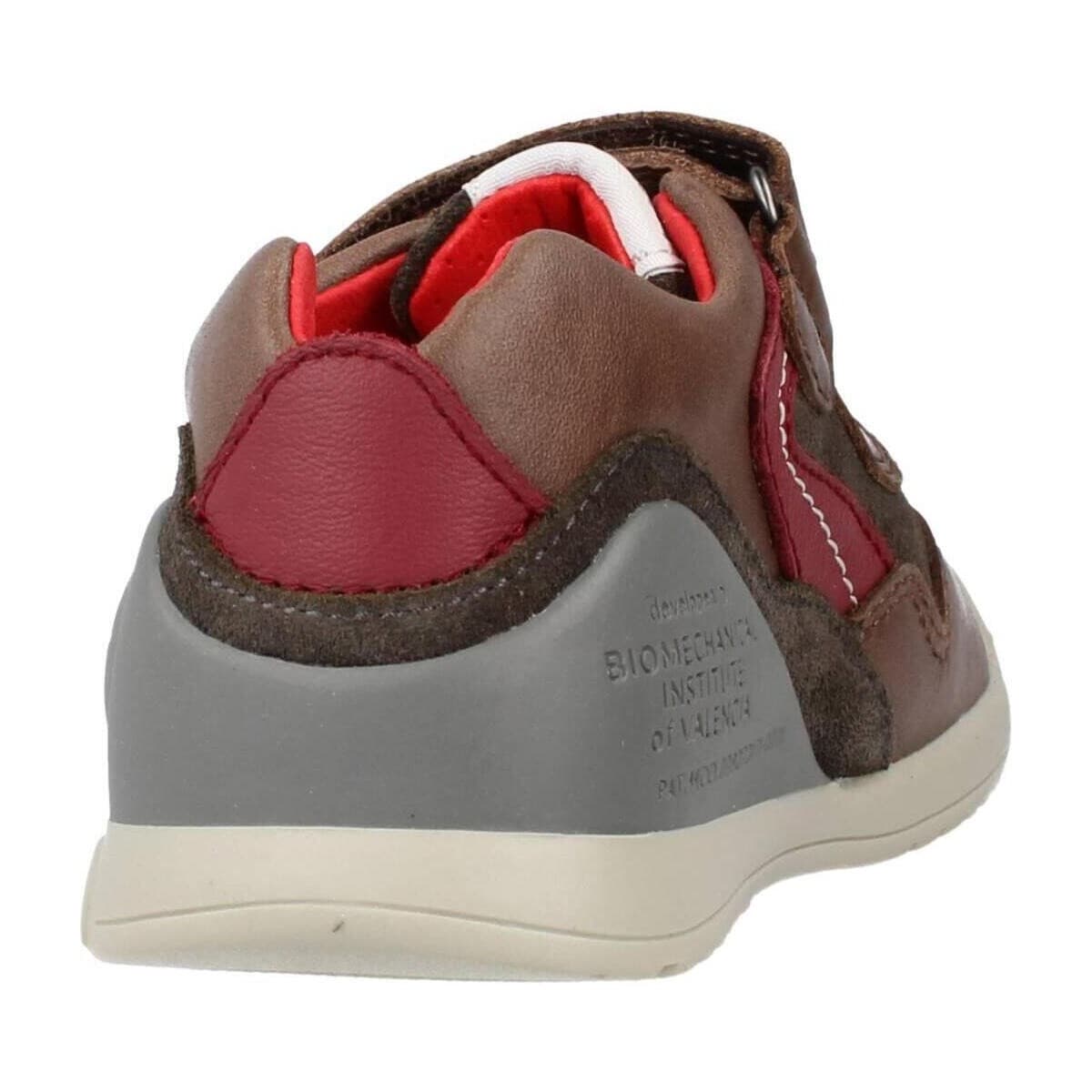 Boys' Sneakers Biomecanics Brown