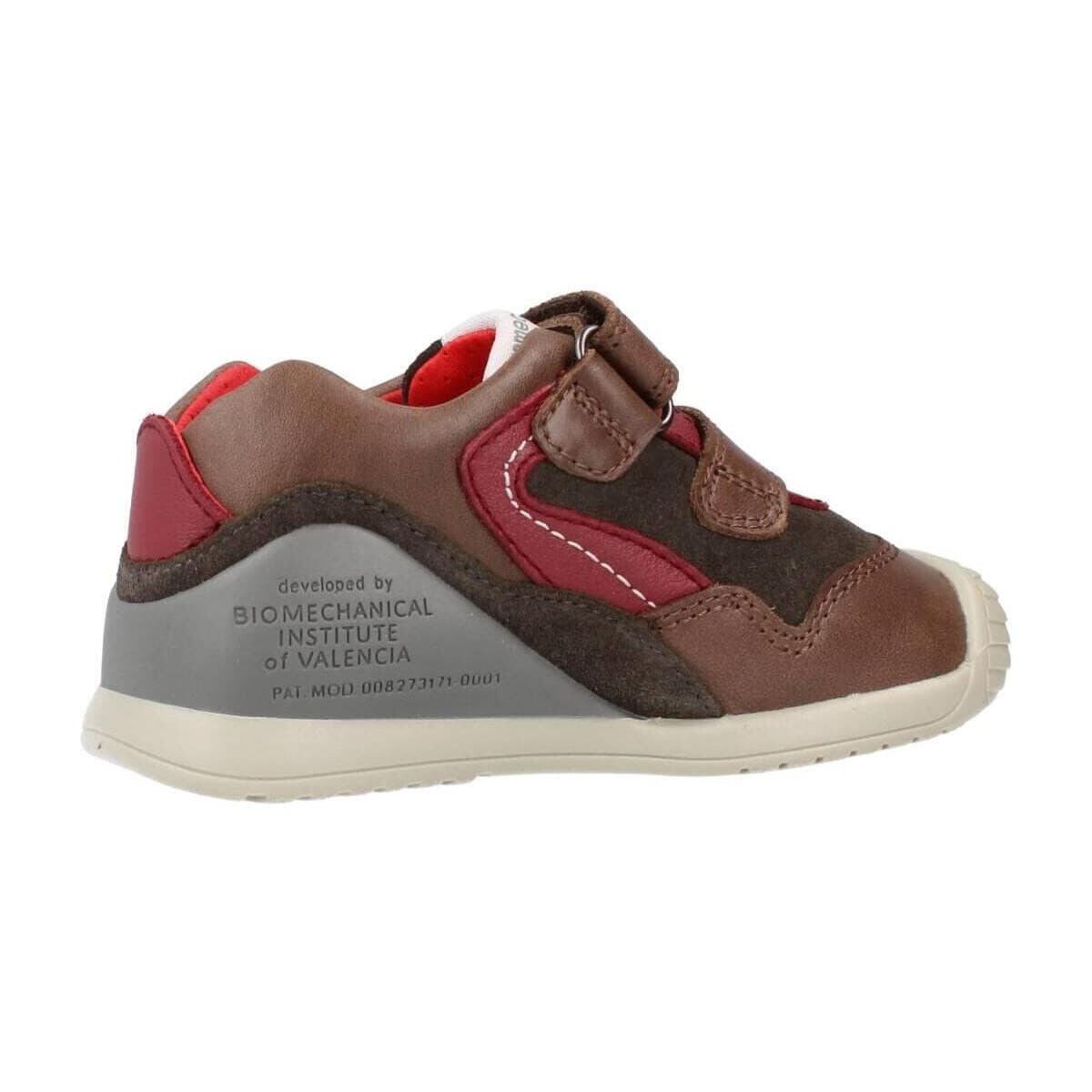 Boys' Sneakers Biomecanics Brown