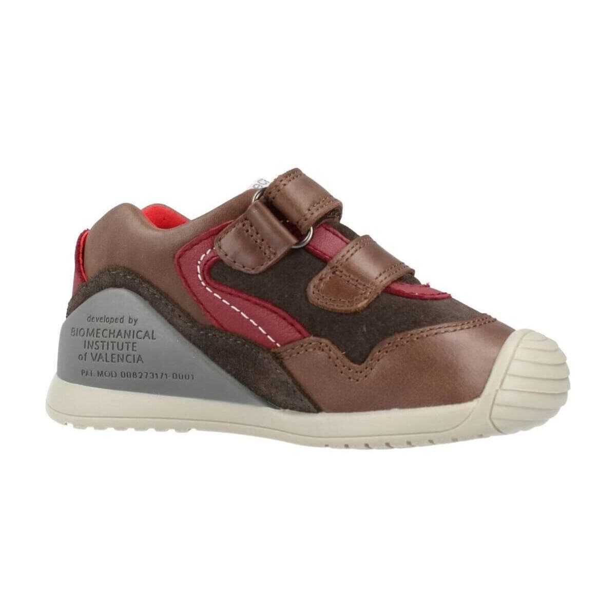 Boys' Sneakers Biomecanics Brown