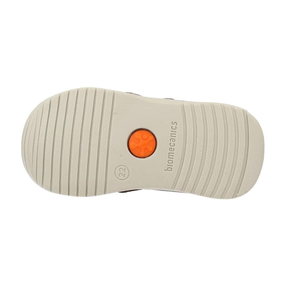 Boys' Sneakers Biomecanics Brown