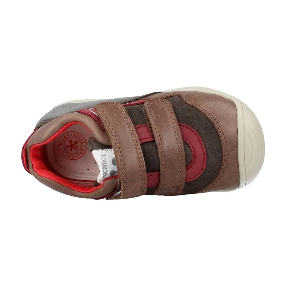 Boys' Sneakers Biomecanics Brown