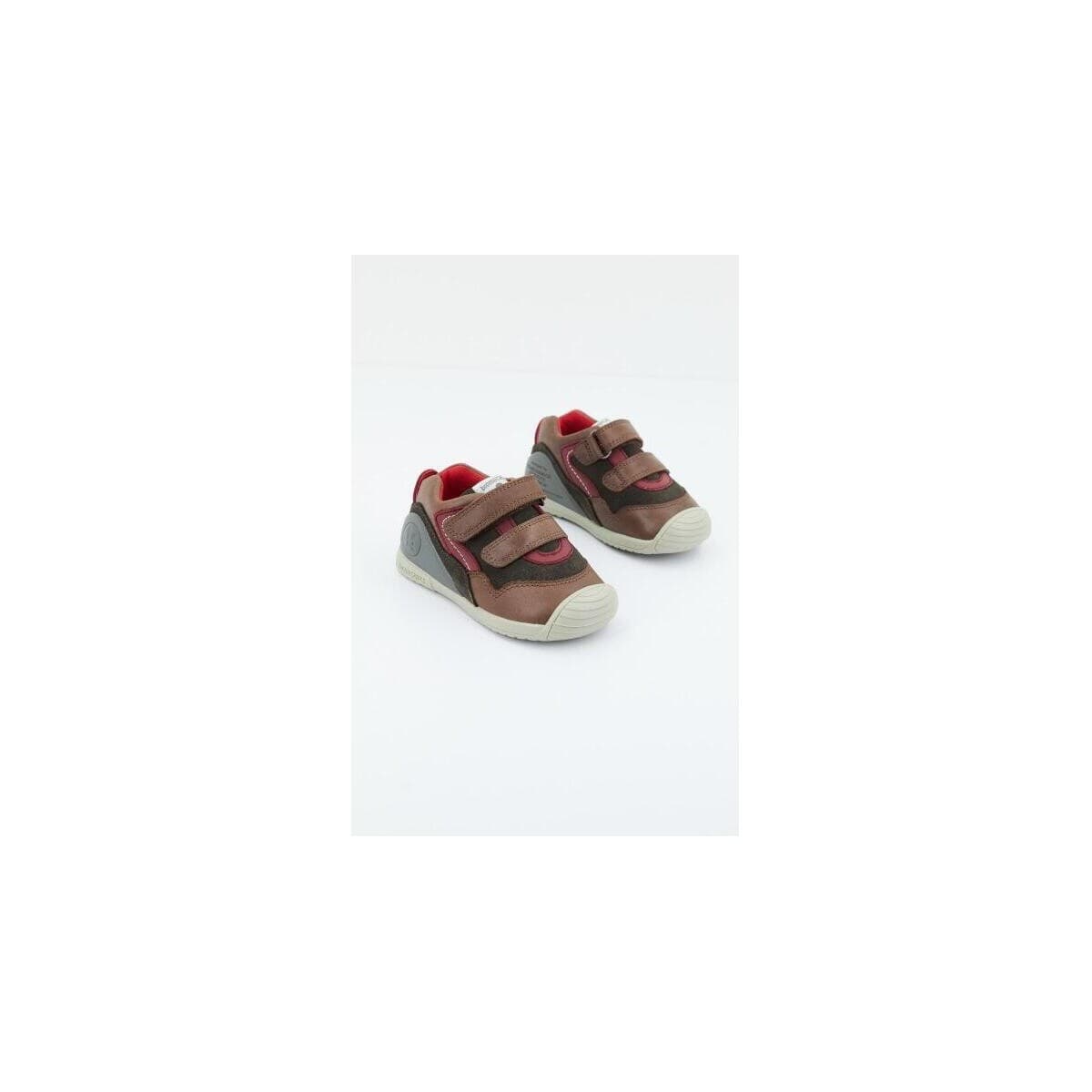 Boys' Sneakers Biomecanics Brown