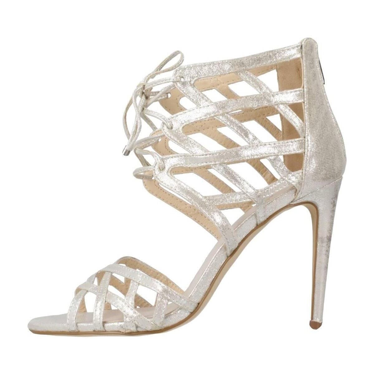 Women's Pumps La Strada Silver
