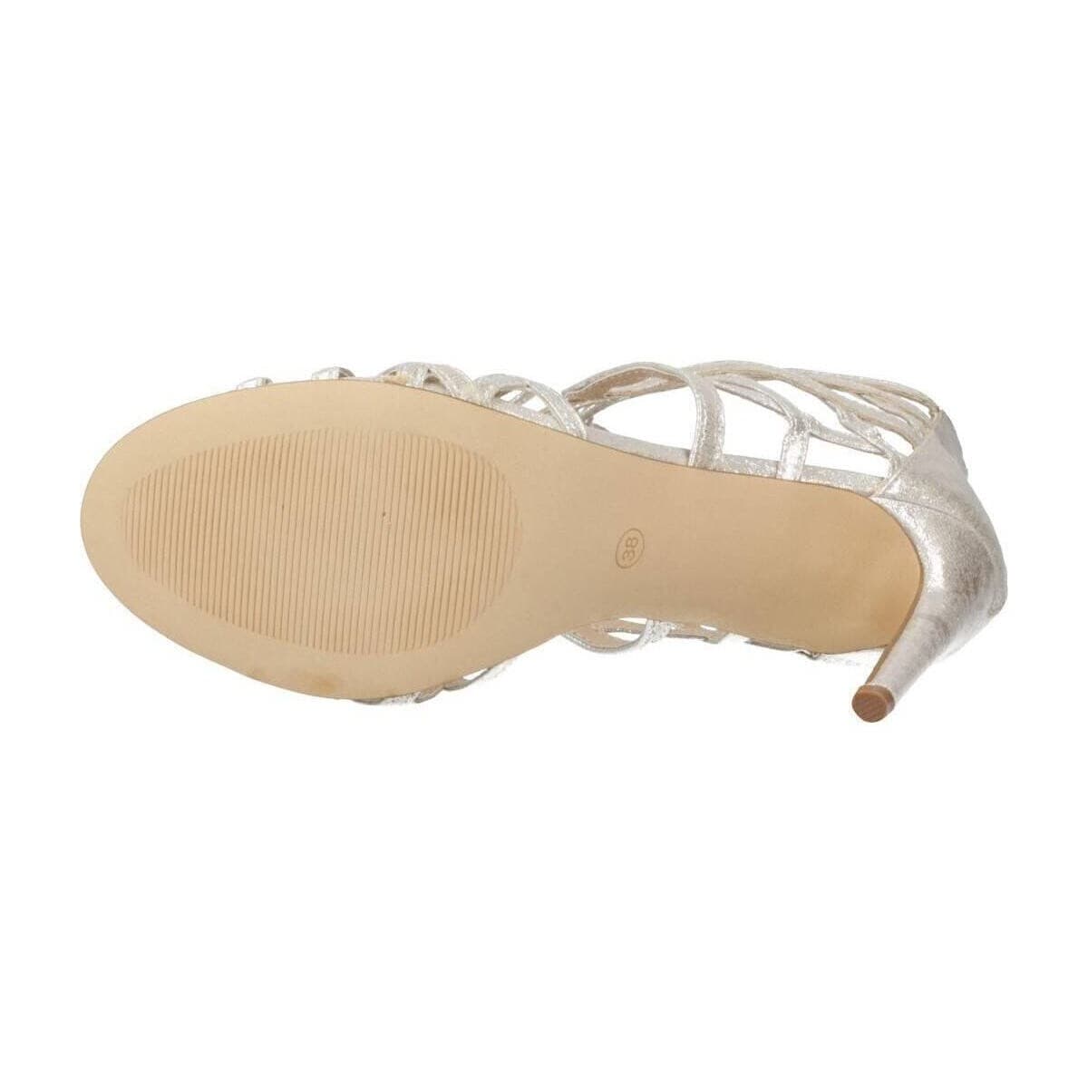 Women's Pumps La Strada Silver