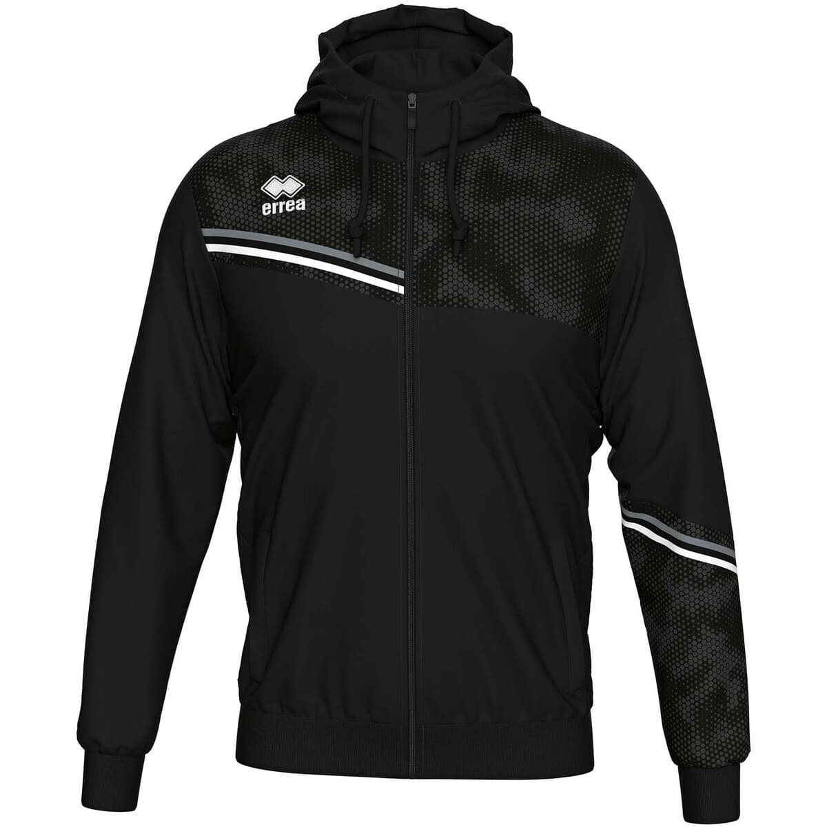 T-shirt με κουκούλα Errea Eber Ad