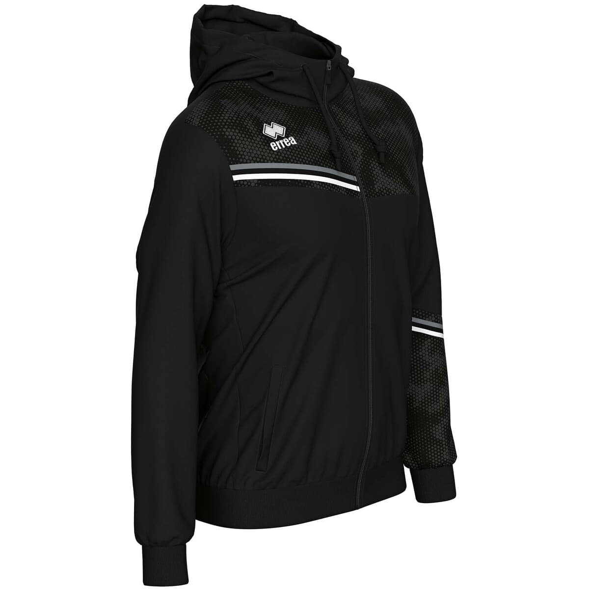 Men's Sports Hoodies & Sweatshirts Errea Black