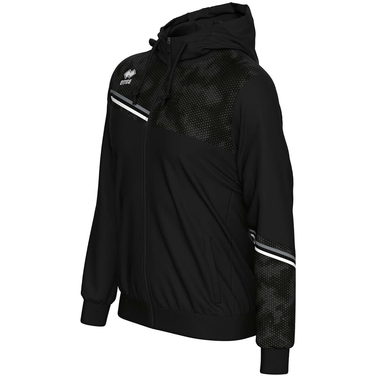 Men's Sports Hoodies & Sweatshirts Errea Black