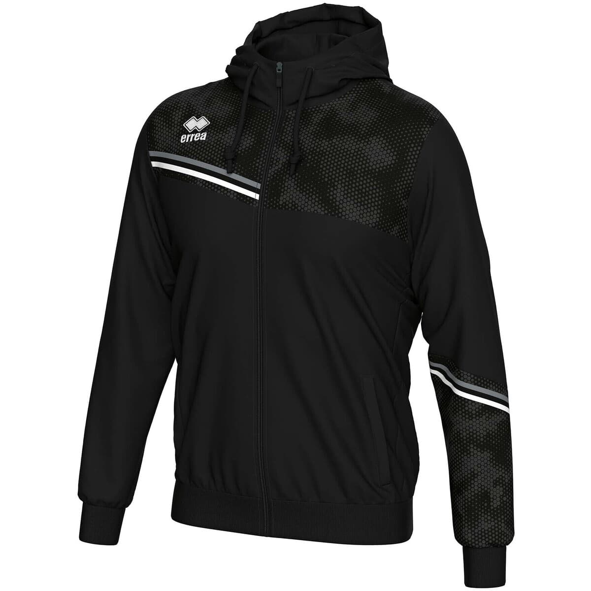 Men's Sports Hoodies & Sweatshirts Errea Black