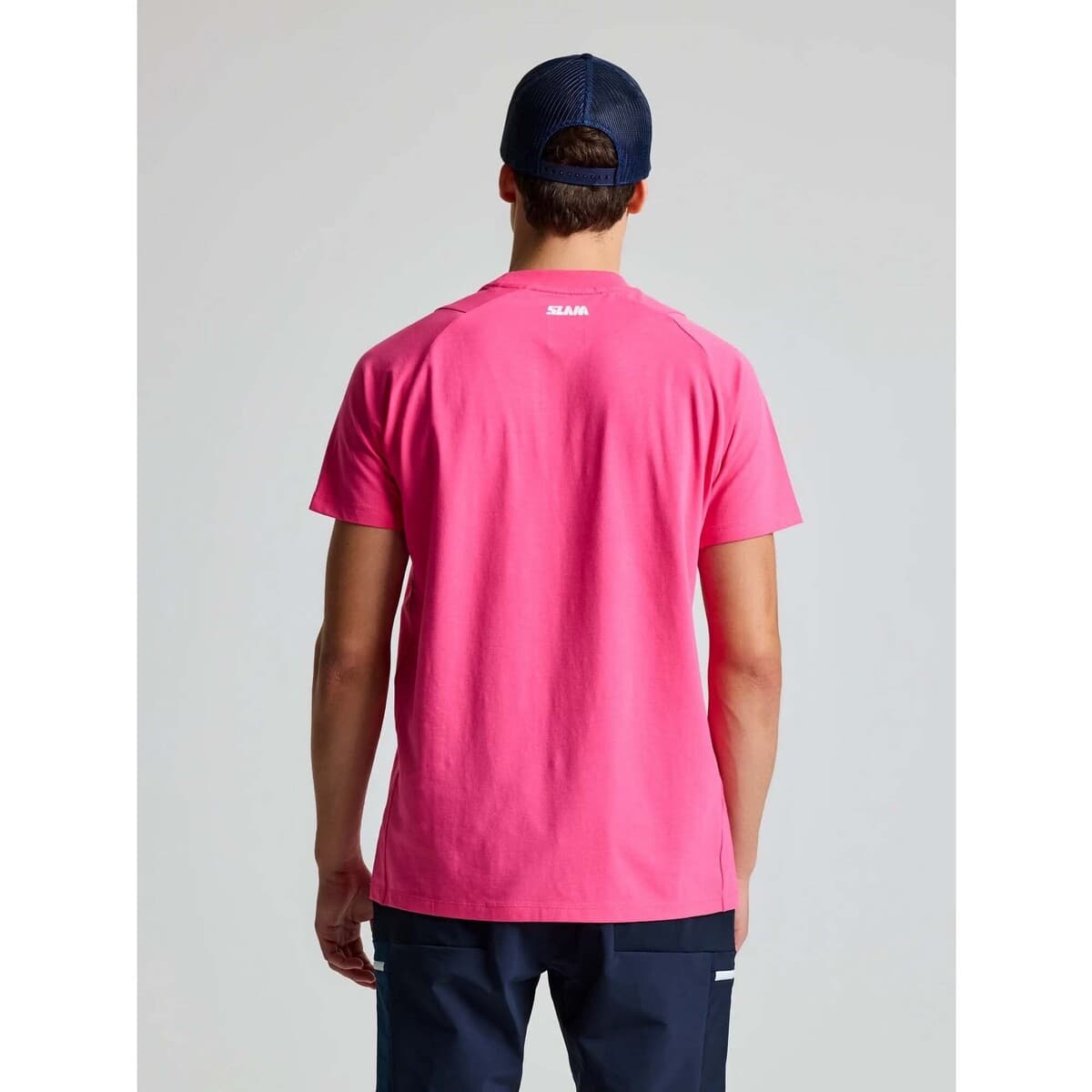Men's T-Shirts Slam Pink