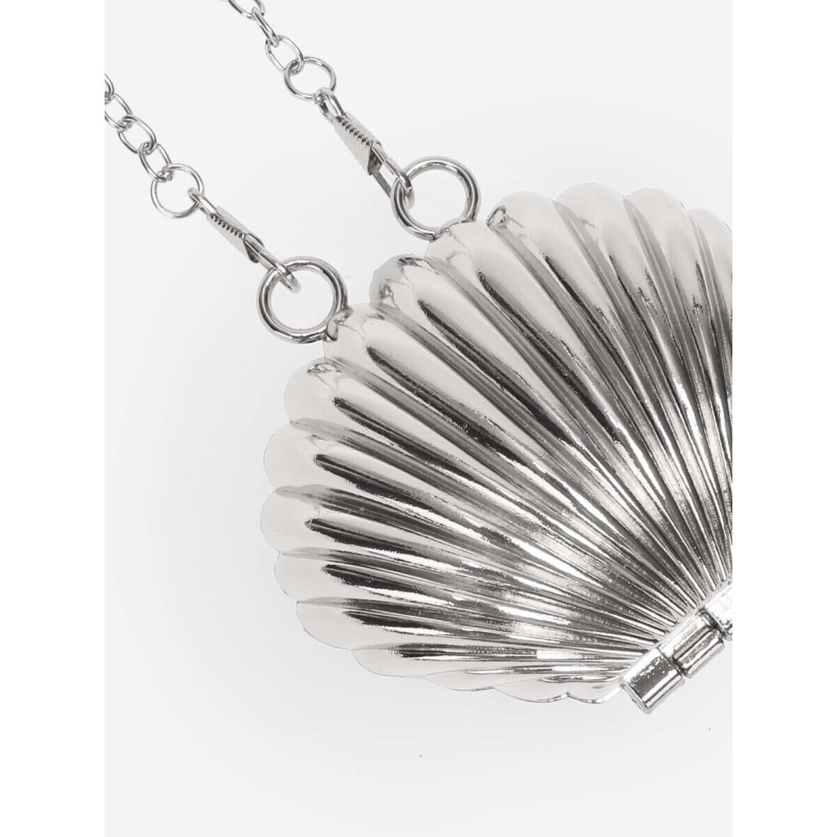 Women's Clutches La Modeuse Silver