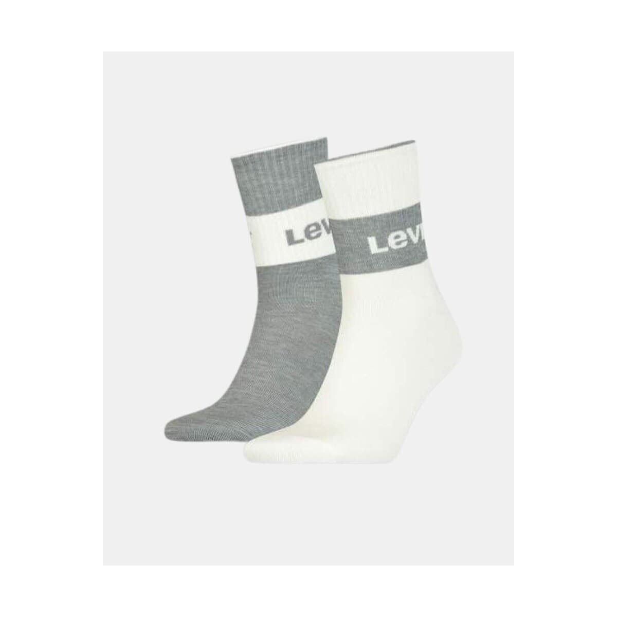 Men's Socks Levis Gray