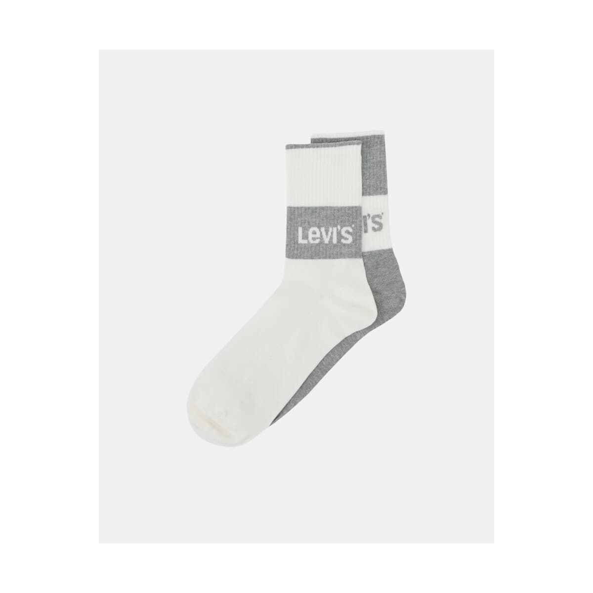 Men's Socks Levis Gray