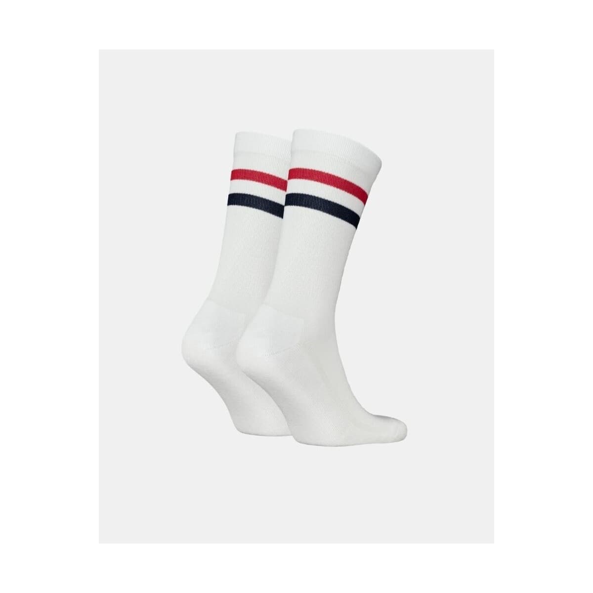 Men's Socks Levis White
