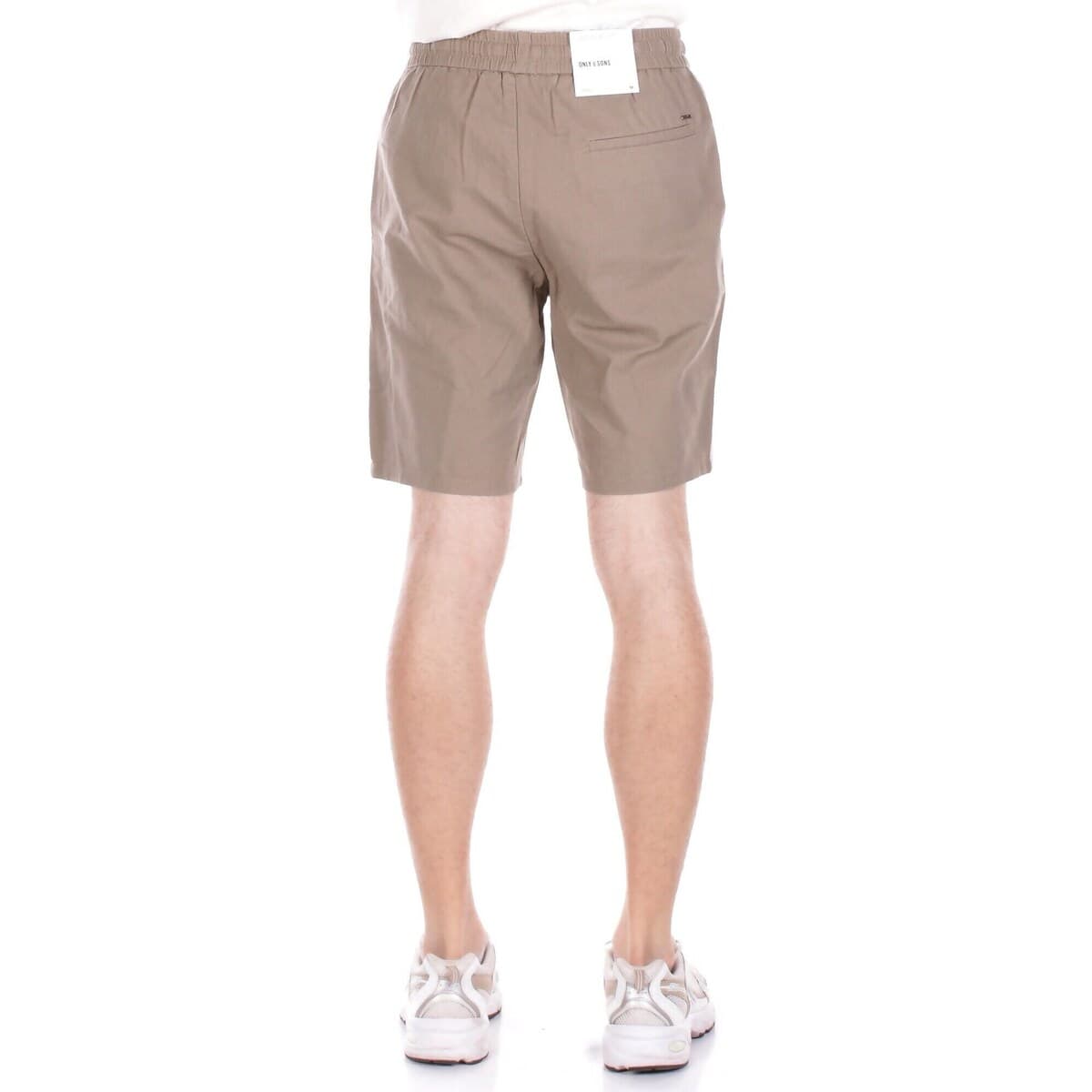 Men's Shorts Only & Sons Beige