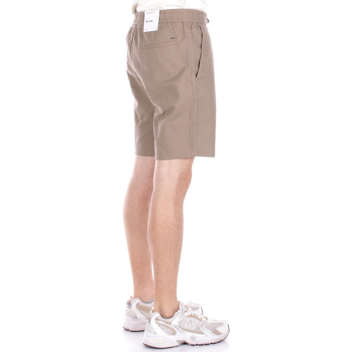 Men's Shorts Only & Sons Beige