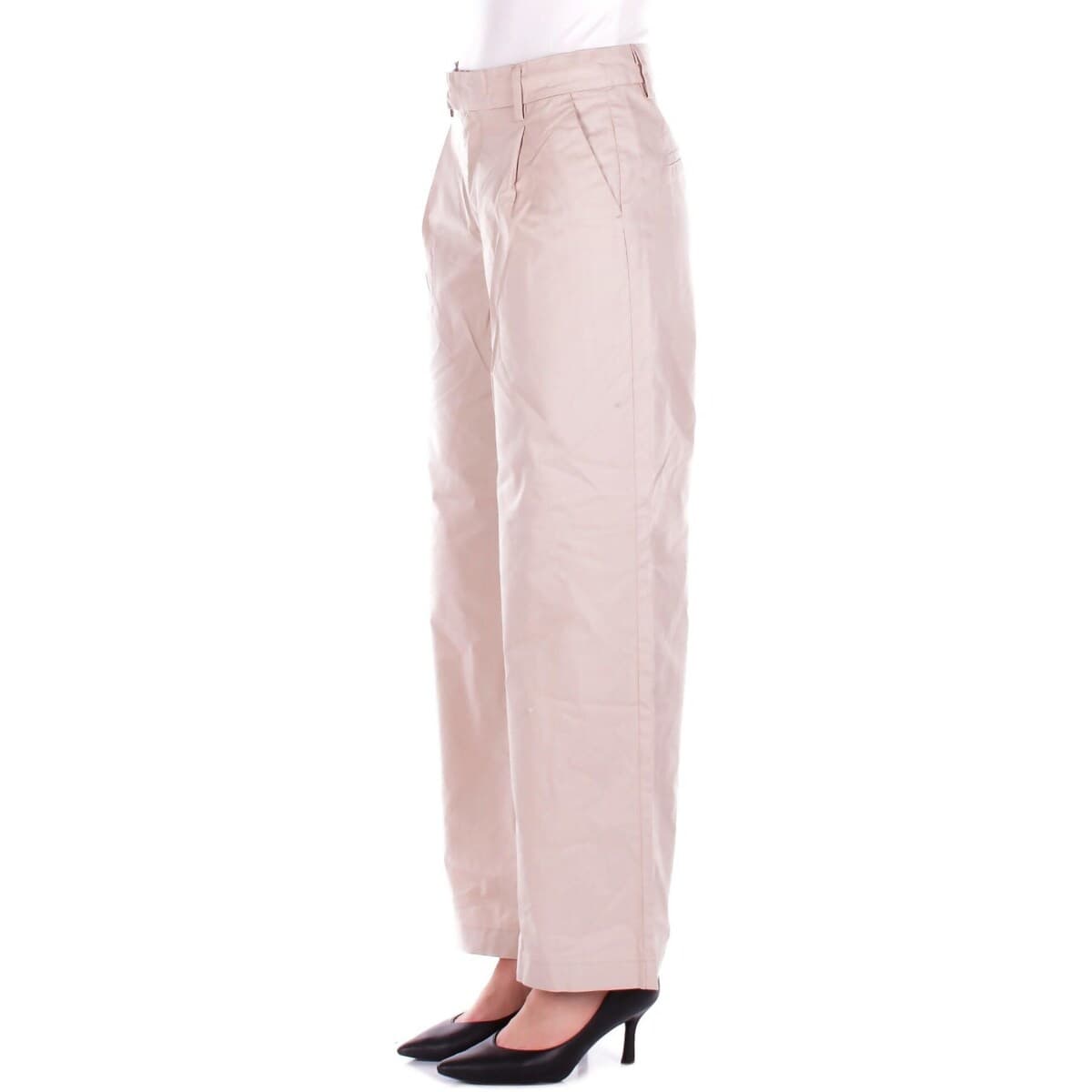 Women's Pants Only Beige