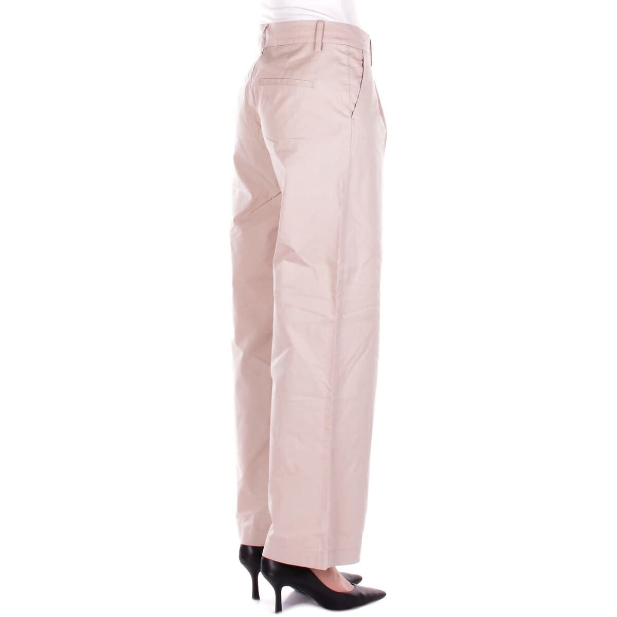 Women's Pants Only Beige