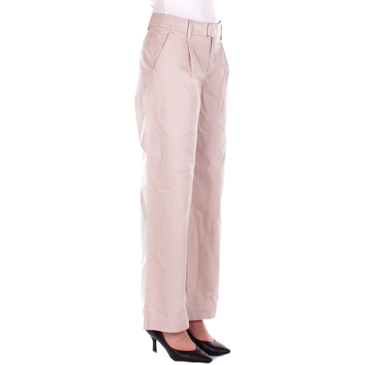Women's Pants Only Beige