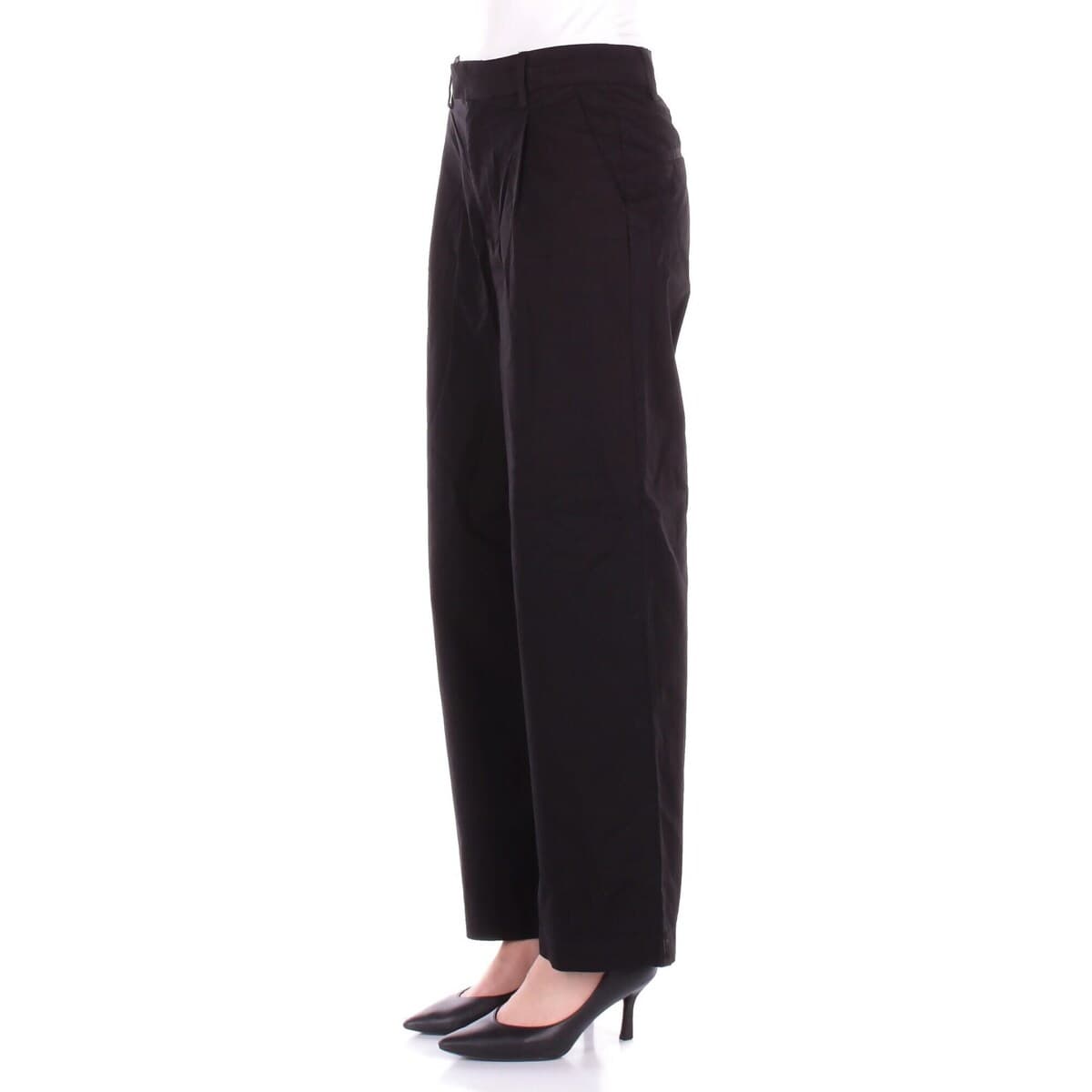 Women's Pants Only Black