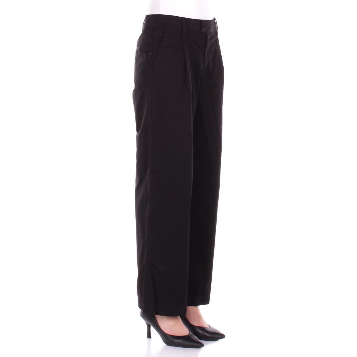 Women's Pants Only Black