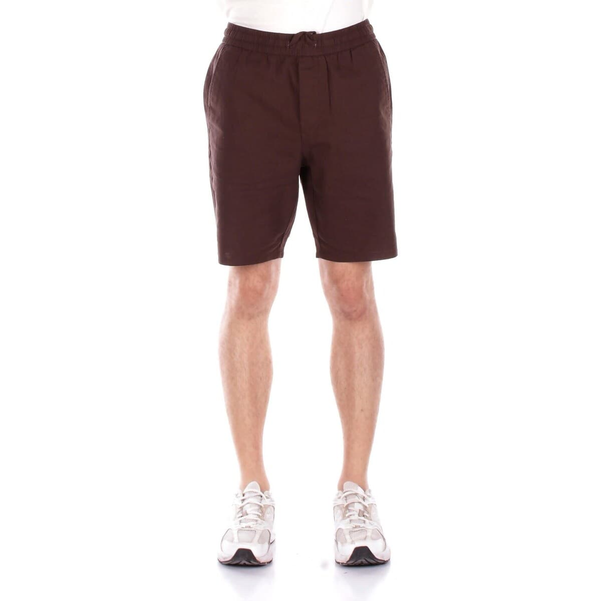 Men's Shorts Only & Sons Brown