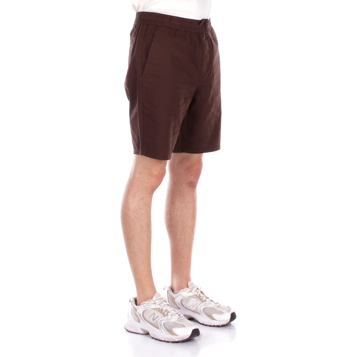 Men's Shorts Only & Sons Brown