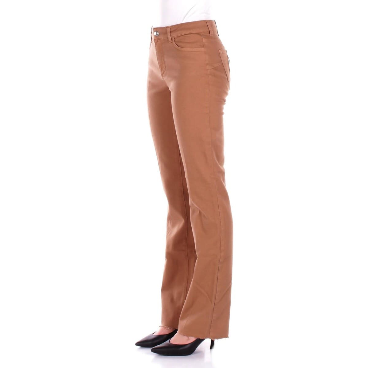 Women's Pants Liu Jo Yellow