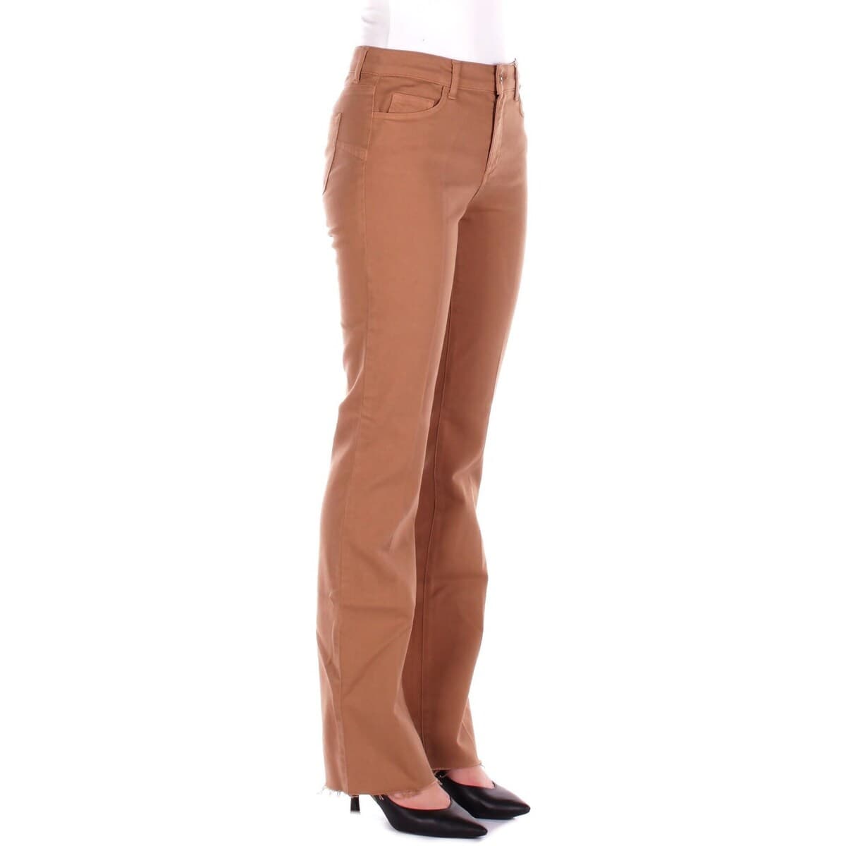Women's Pants Liu Jo Yellow