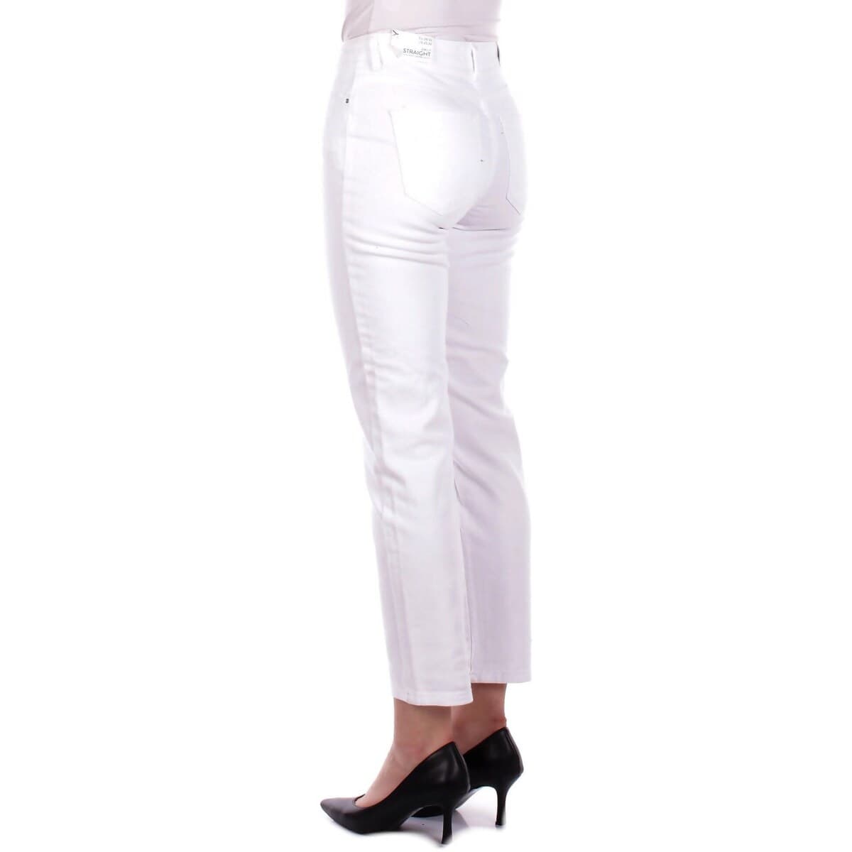 Women's Jeans Only White