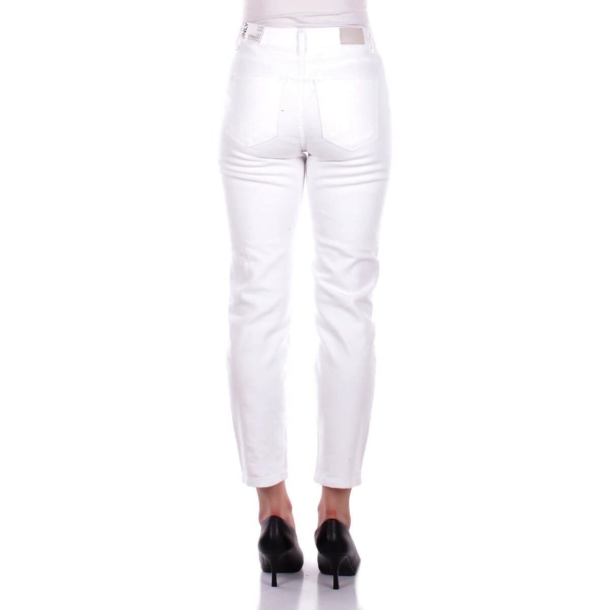 Women's Jeans Only White