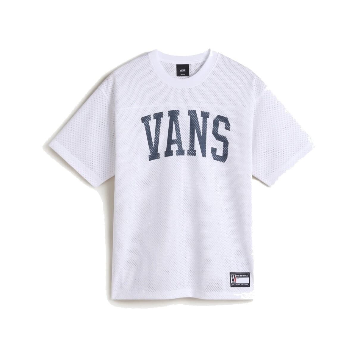 T-shirts & Polos Vans Camisetas Hombre Modèle Arched Football J