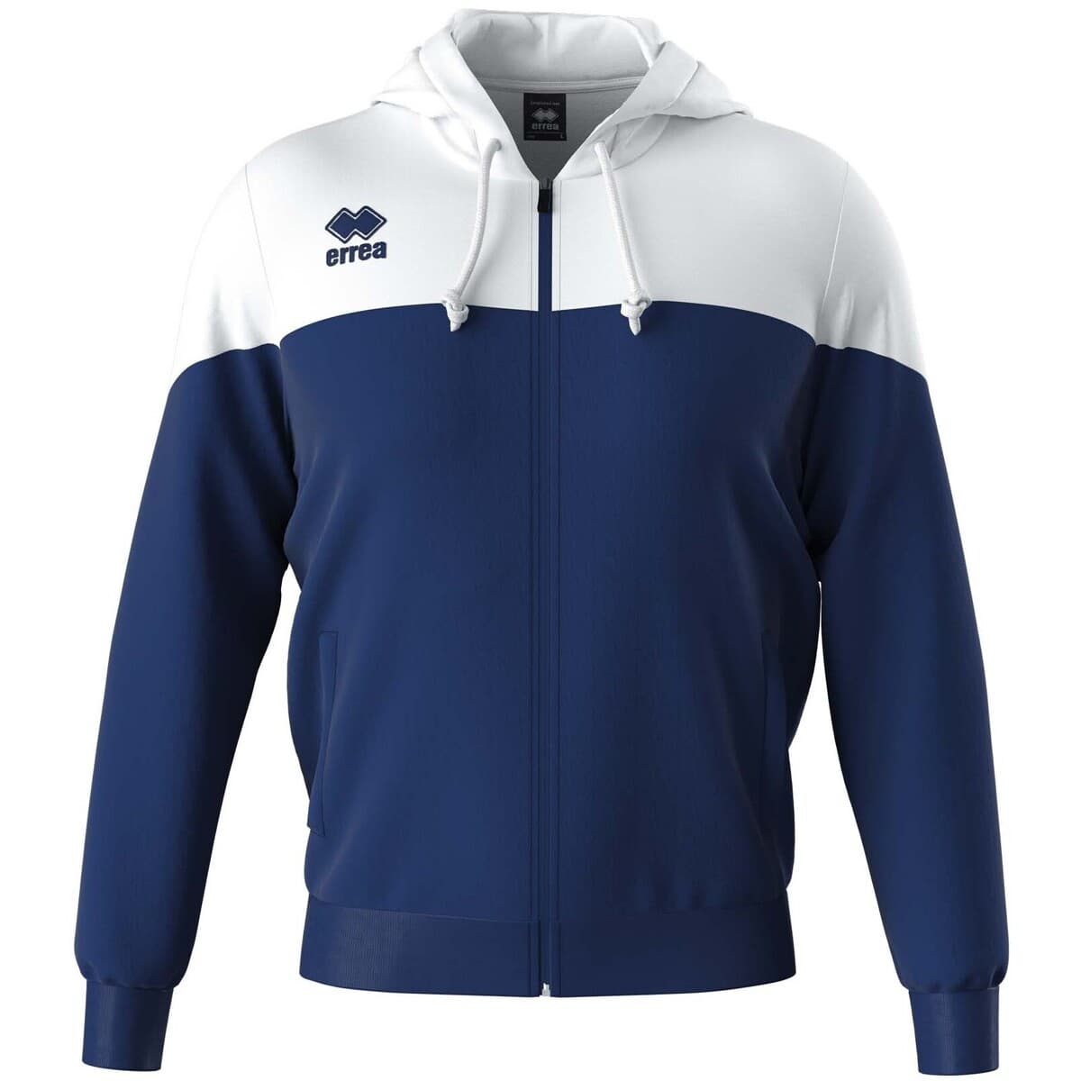 Men's Sports Hoodies & Sweatshirts Errea Blue