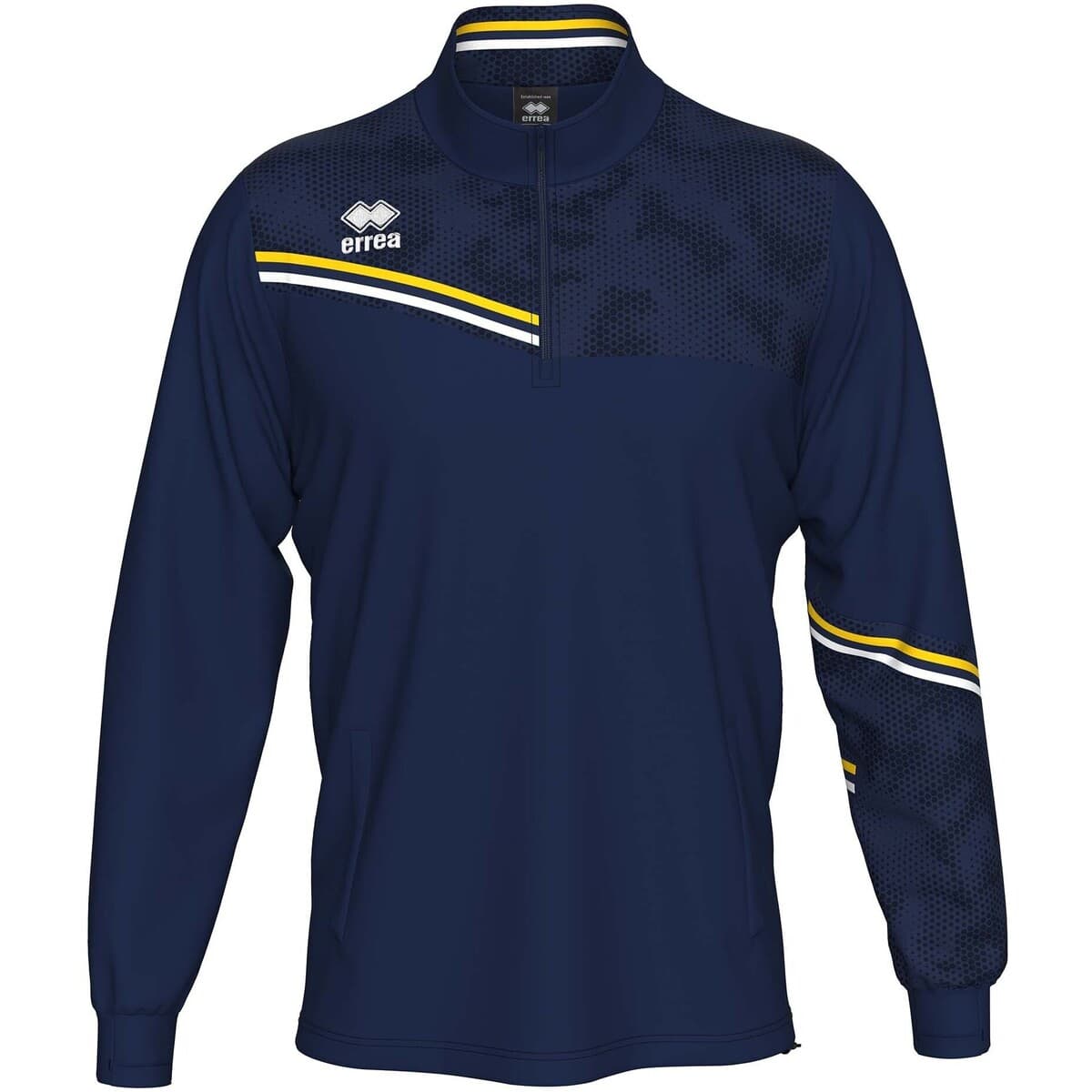 Men's Sports Hoodies & Sweatshirts Errea Blue