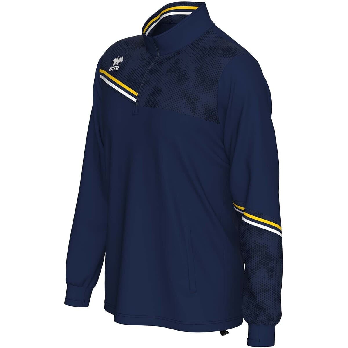 Men's Sports Hoodies & Sweatshirts Errea Blue