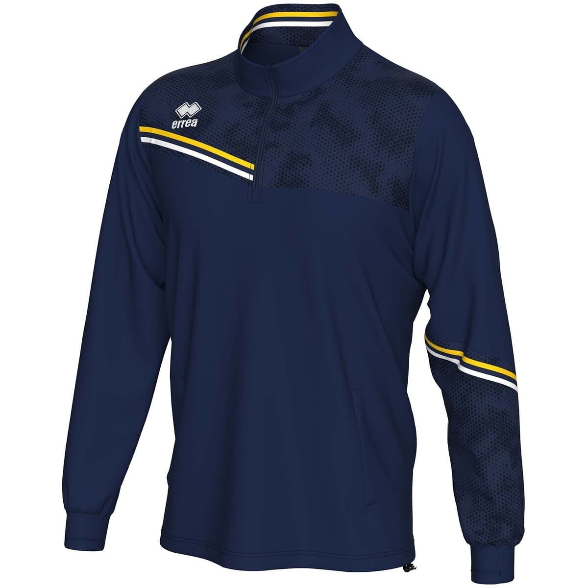 Men's Sports Hoodies & Sweatshirts Errea Blue