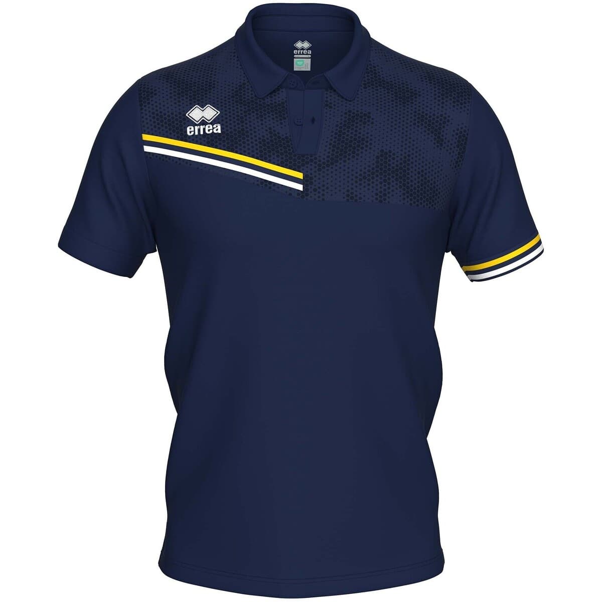 Πόλο με κοντά μανίκια Errea Emir Mc Ad