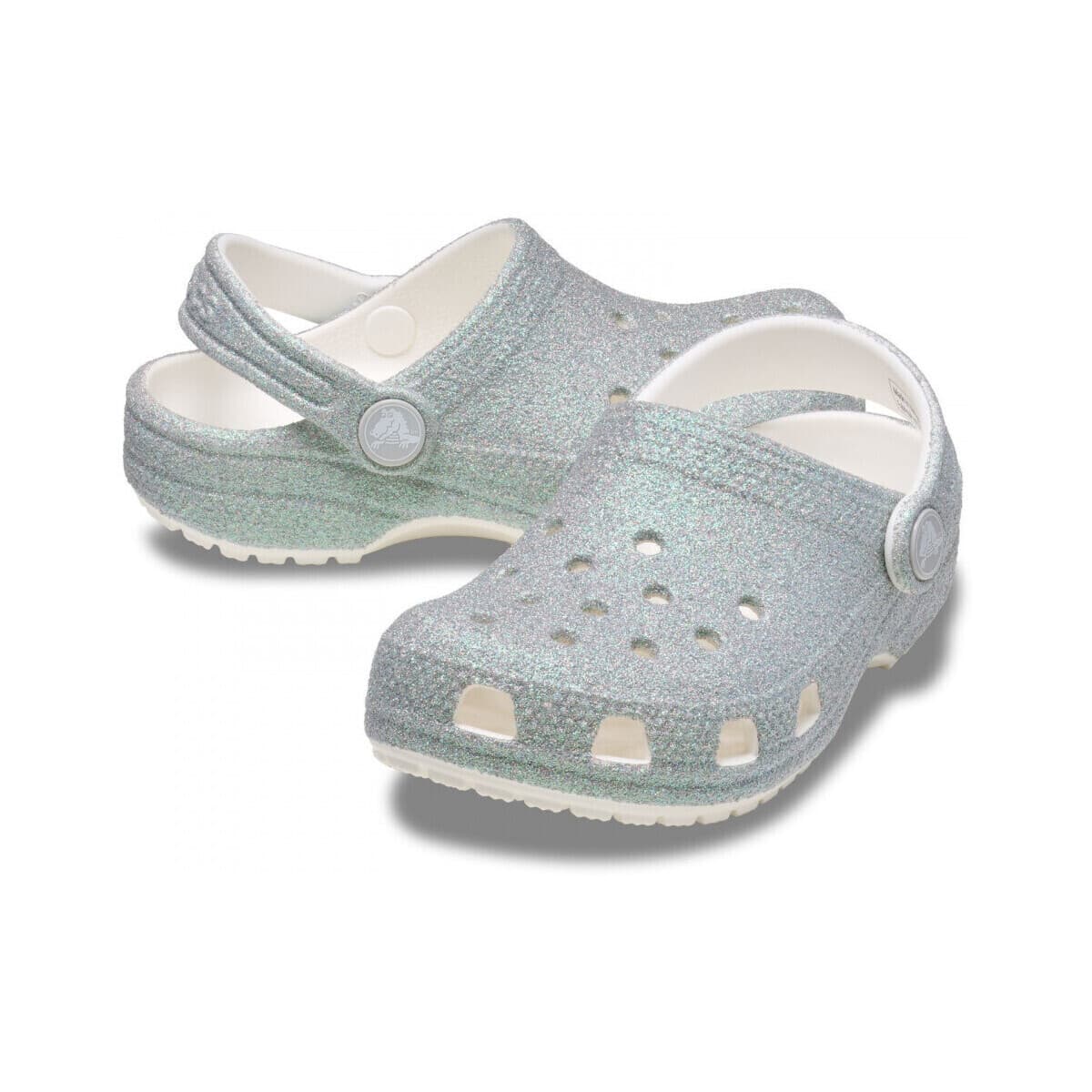 Boys' Sandals Crocs White