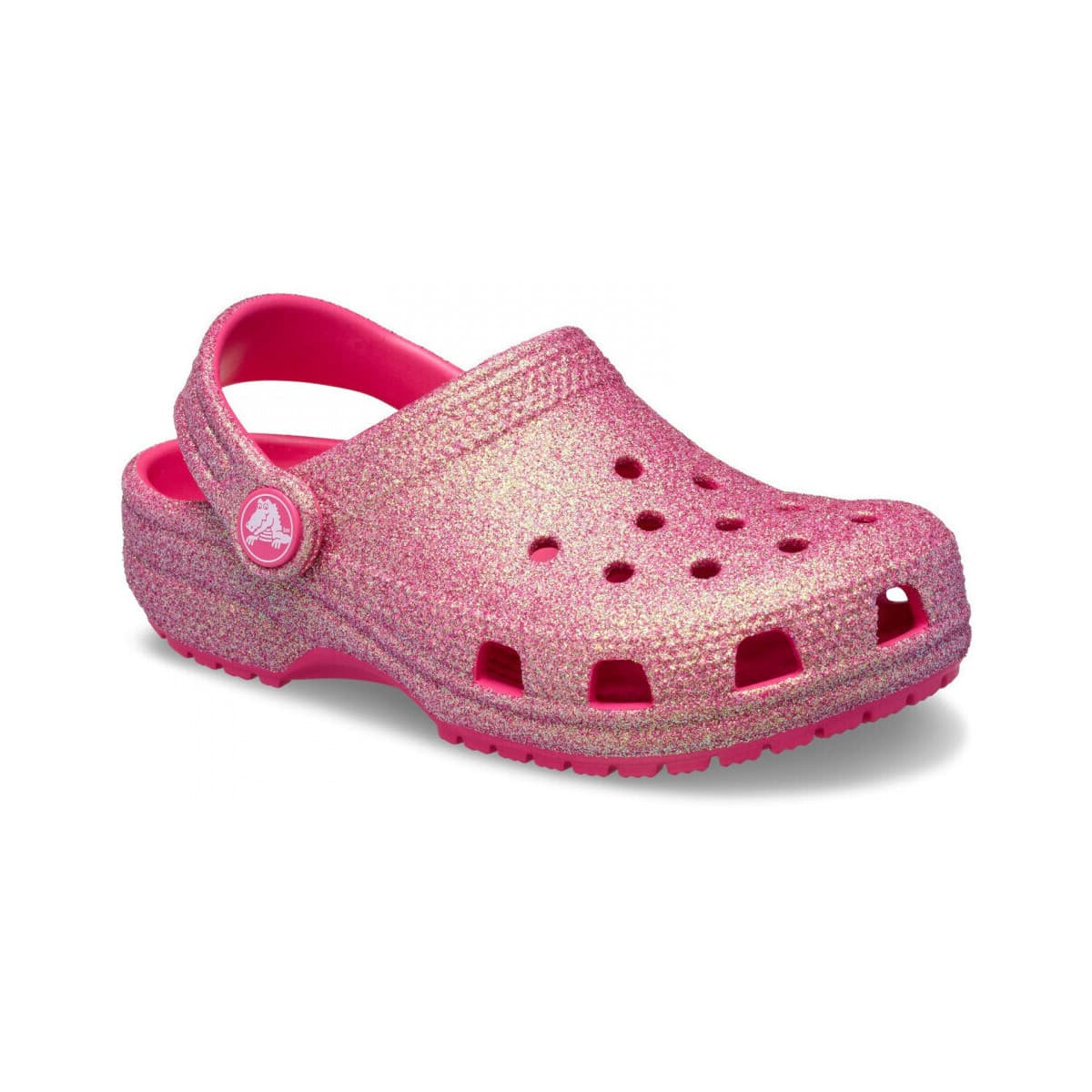 Girls' Sandals Crocs Pink