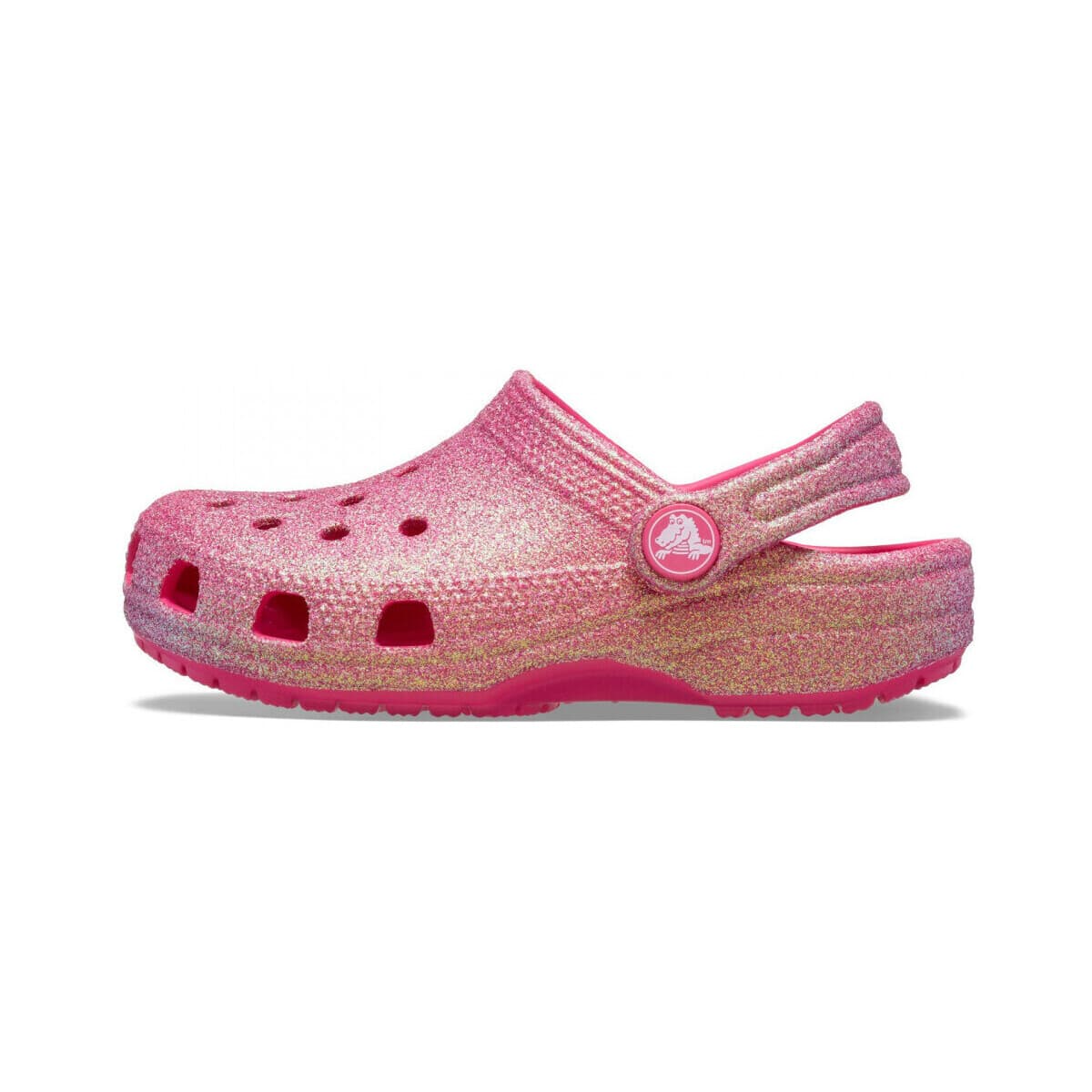 Girls' Sandals Crocs Pink